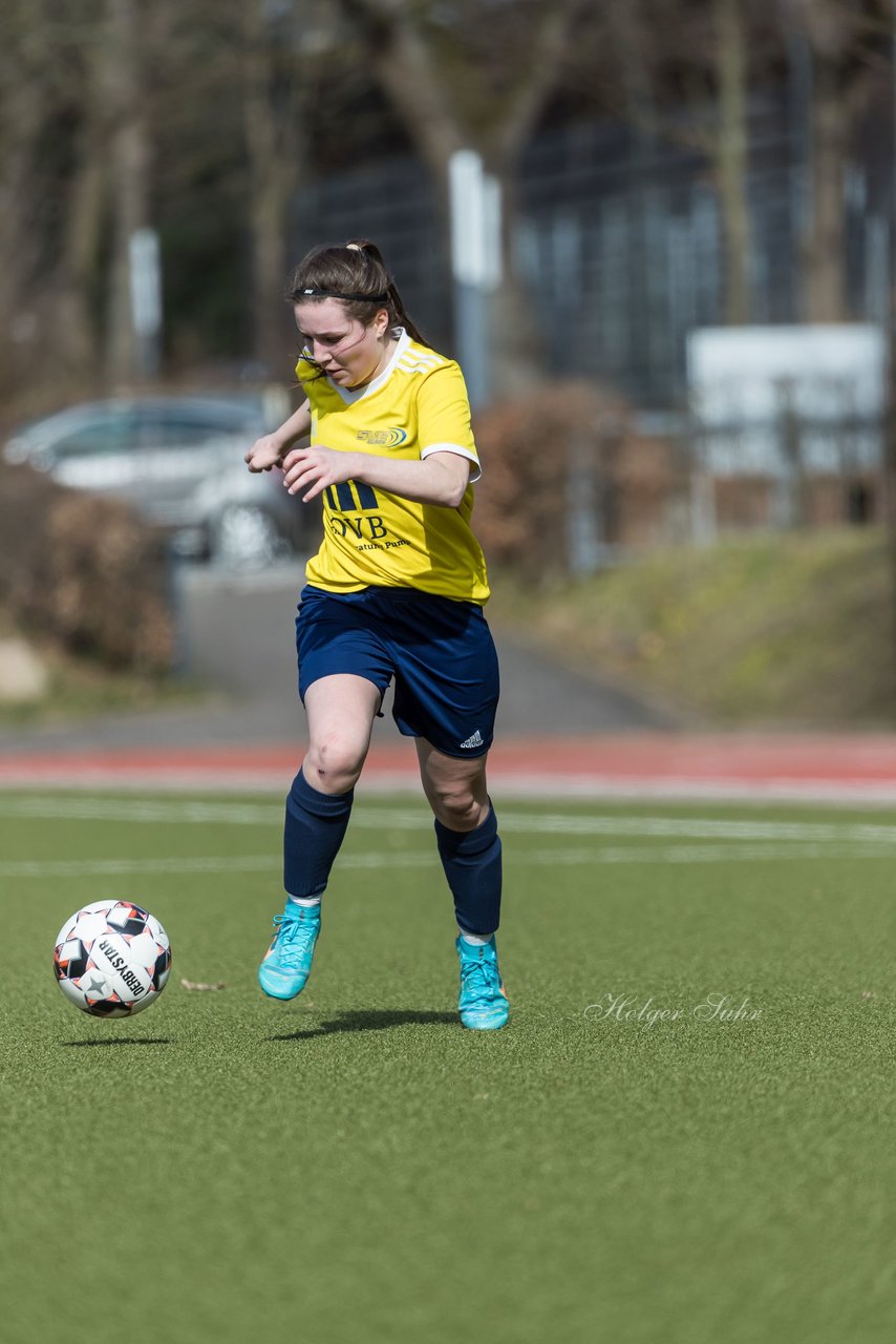 Bild 204 - F Walddoerfer SV 2 - SV Eidelstedt : Ergebnis: 1:3